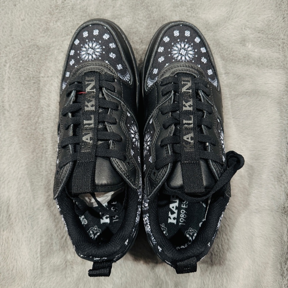 Karl kani sneakers men size 11